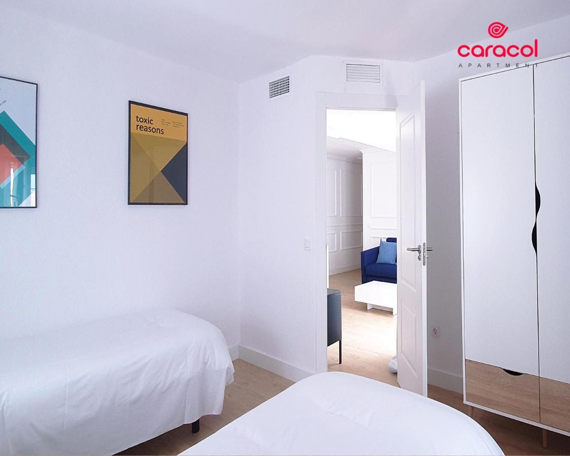 Apartamento Caracol - Cordoba Apartment ภายนอก รูปภาพ