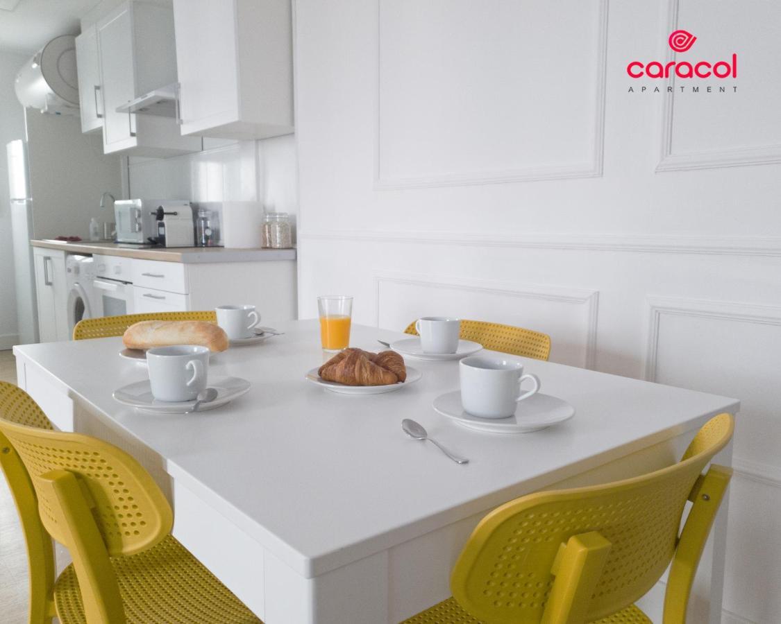 Apartamento Caracol - Cordoba Apartment ภายนอก รูปภาพ