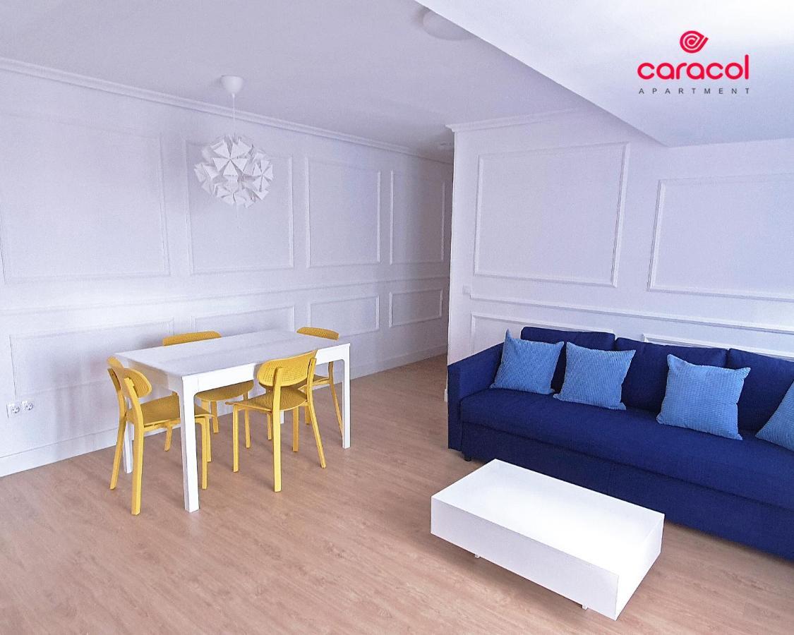Apartamento Caracol - Cordoba Apartment ภายนอก รูปภาพ