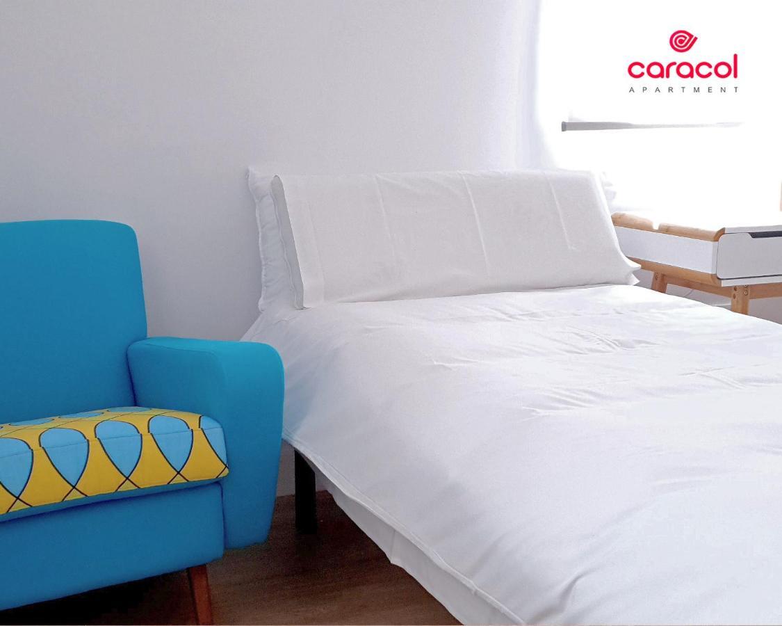 Apartamento Caracol - Cordoba Apartment ภายนอก รูปภาพ