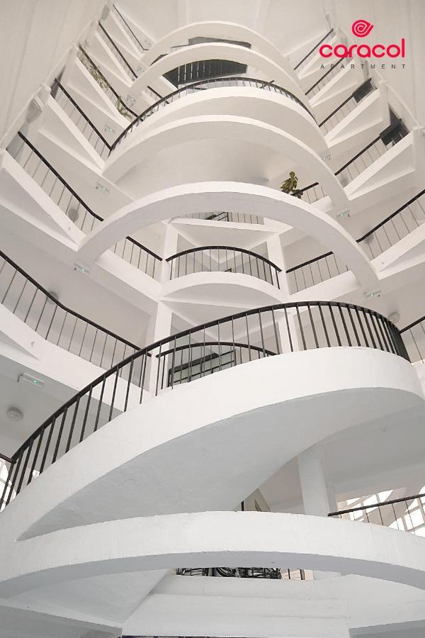 Apartamento Caracol - Cordoba Apartment ภายนอก รูปภาพ