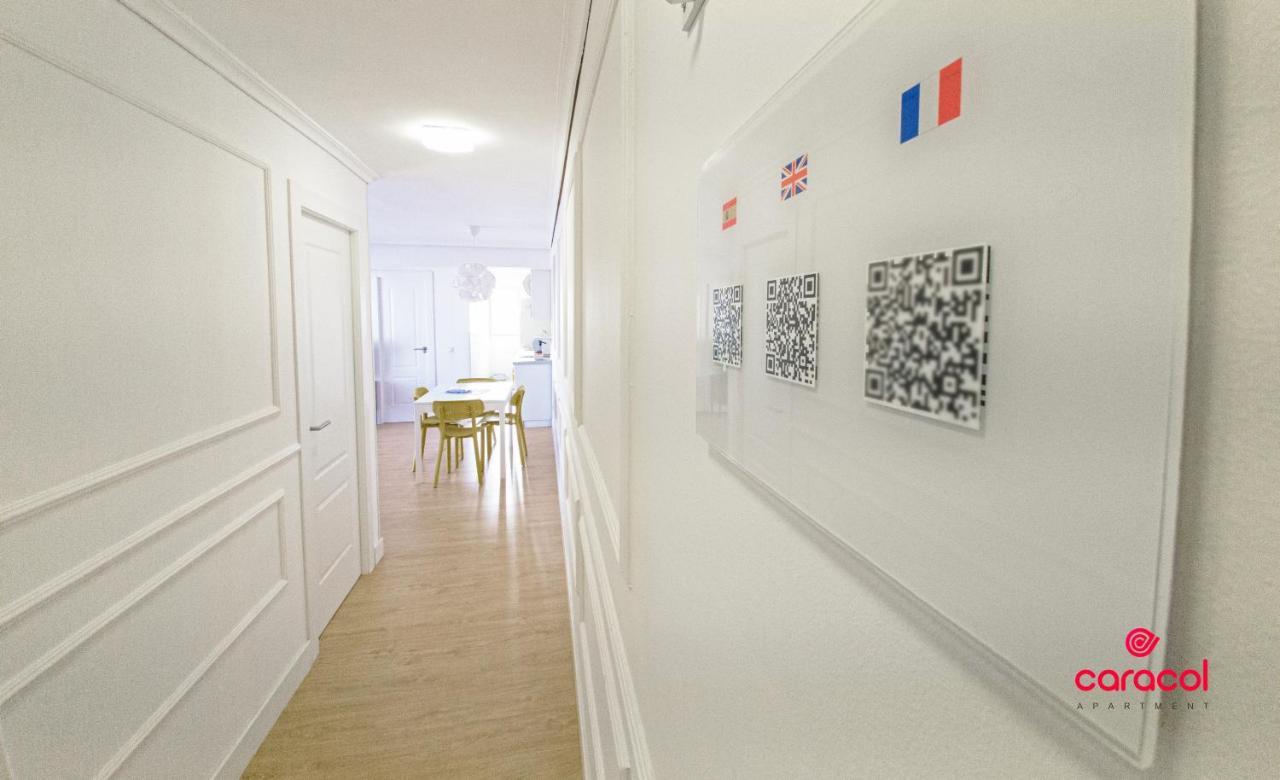 Apartamento Caracol - Cordoba Apartment ภายนอก รูปภาพ