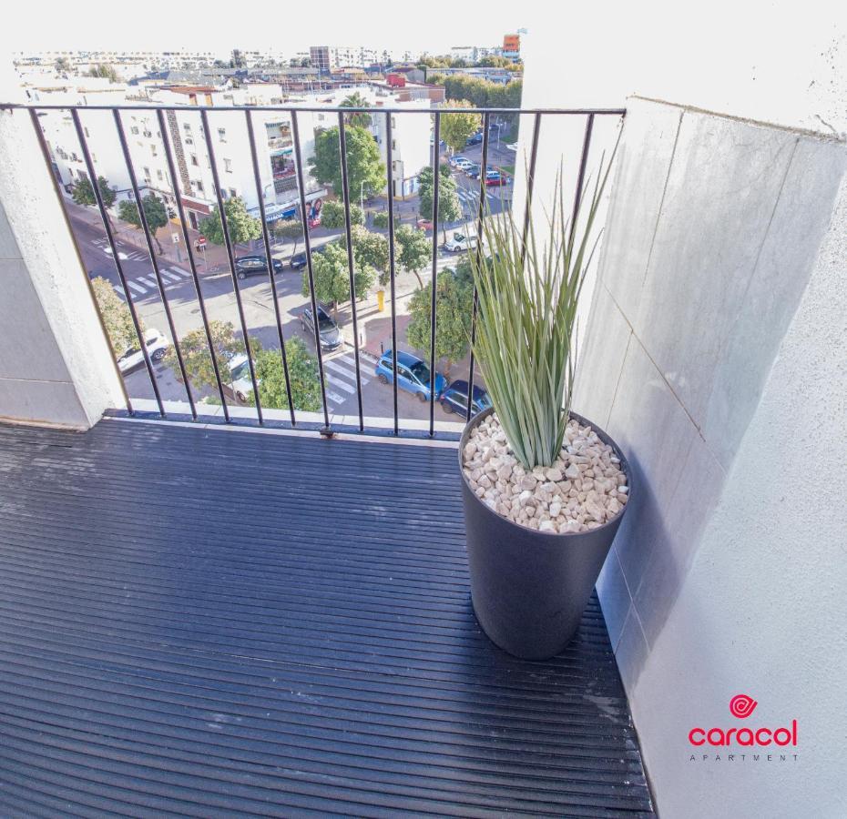 Apartamento Caracol - Cordoba Apartment ภายนอก รูปภาพ