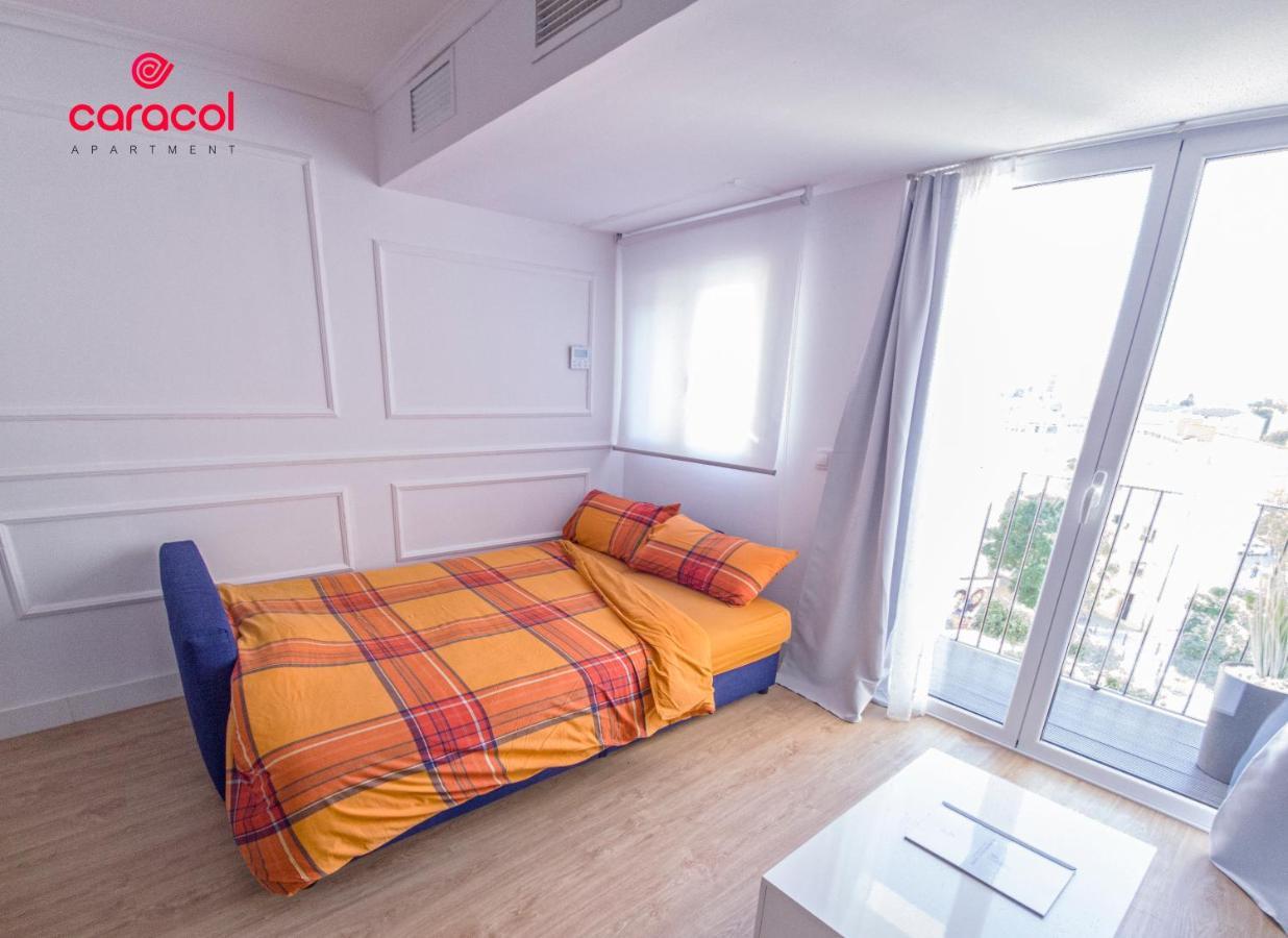 Apartamento Caracol - Cordoba Apartment ภายนอก รูปภาพ