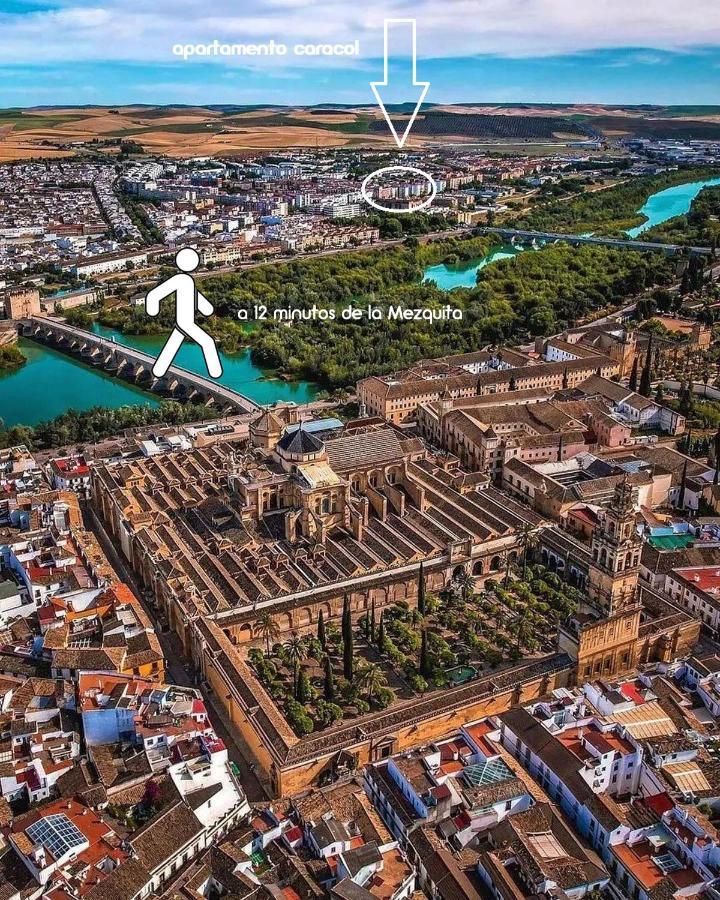 Apartamento Caracol - Cordoba Apartment ภายนอก รูปภาพ